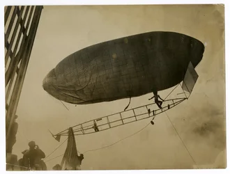 Luchtschip "California Arrow"