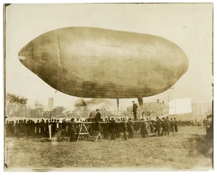 Luchtschip "California Arrow"