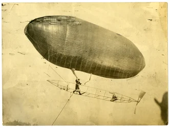 Luchtschip "California Arrow"
