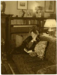 Alice Foote MacDougall van restaurantfaam, Greenwich Village, New York, VS