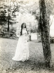 Grace Duffy Boylan moeder van Malcolm Stuart Boylan, filmregisseur Hollywood, ca. 1905-17