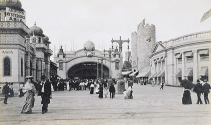 Louisiana Purchase Expositie op de Wereldtentoonstelling, 1904