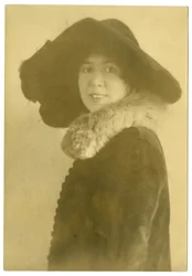 Margaret Widdemer, dichter, ca. 1915-25
