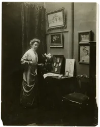 Miss Wilmut, c.1905-18