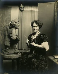 Mevrouw Paulding Farnham, ca. 1905-40