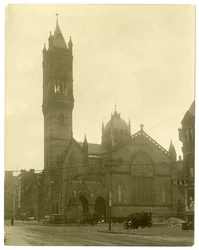 Old South Church, Boston, VS