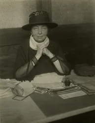 Rachel Crothers, ca. 1905-18