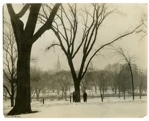 The Common, Boston, VS, ca. 1902-10