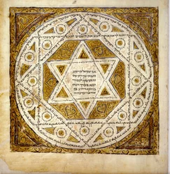 Leningrad Codex, omslagpagina E, folio 474a, 1008/09