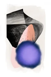 Dynamische abstracte vormen