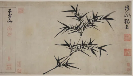 Duizendkarakterklassieker, China, Ming-dynastie