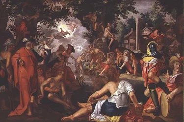 De doop van Christus