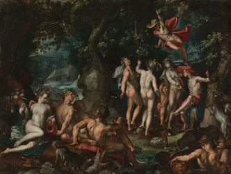 Het Oordeel van Paris