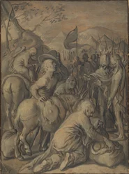 De list van de Gibeonieten
