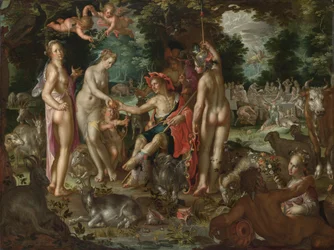 Het Oordeel van Paris