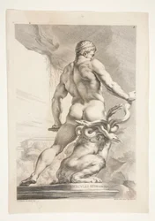 Hercules en de Hydra