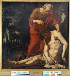 De Barmhartige Samaritaan