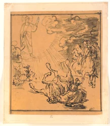 De bekering van Saul