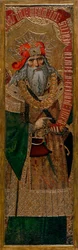 David - actief 1500-1529 - ca. 1500 - 210,8 x 60 - Museu Nacional d