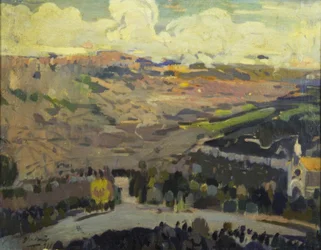 Uitzicht op L’Aleixar