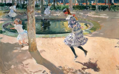 Het Springtouw