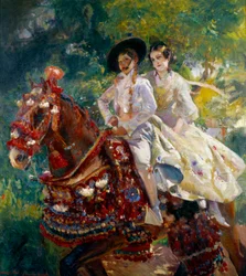 De terugkeer van de Feria