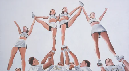 GT stunt, 2003
