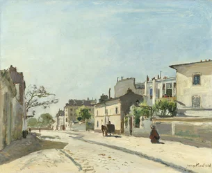 Rue Notre-Dame, Parijs