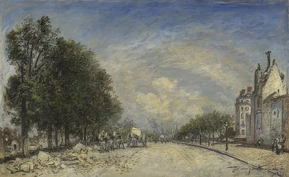 Boulevard de Port-Royal, Parijs