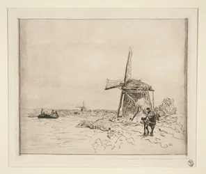 Het jaagpad