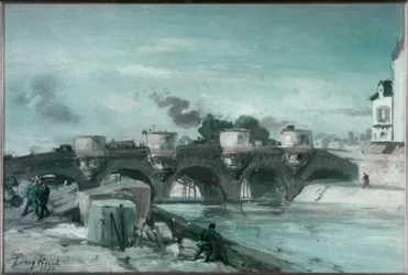 Parijs, Pont Neuf
