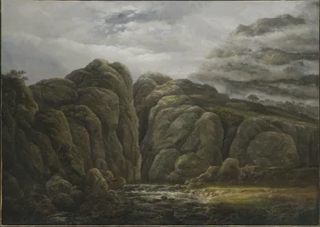 Noors Berglandschap