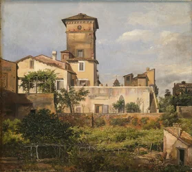 Scène van de Villa Malta