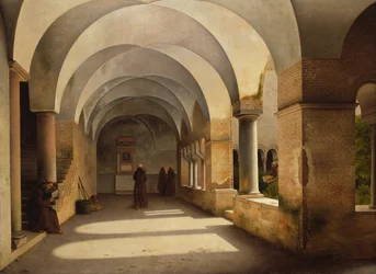 De Kloosters, San Lorenzo fuori le mura