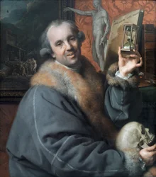 Zelfportret, ca. 1776