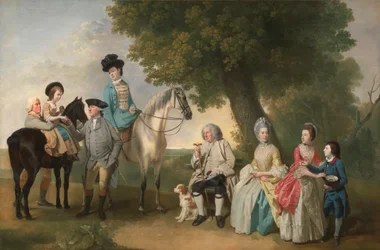 De familie Drummond