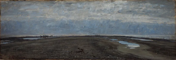 De Skaw Spit. Skagen