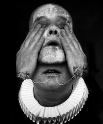 De dood van een clown (serie)