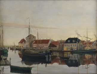 Haven van Randers