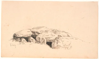 Een langgraf