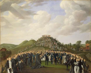 Koning Carl XIV Johan