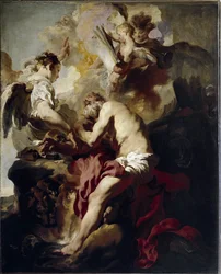 De Visie van Sint Hiëronymus