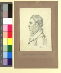 Gotthold Emanuel Friedrich Seidel (1774-1838), predikant in Neurenberg