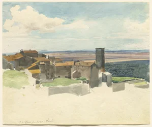 Tivoli en de Romeinse Campagna