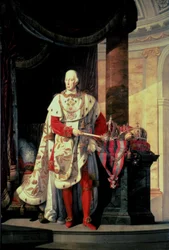 Keizer Frans I van Oostenrijk, 19e eeuw