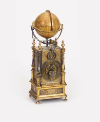 Een continentale astronomische tijdmeter