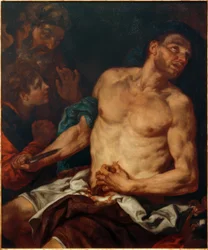 De zelfmoord van Cato