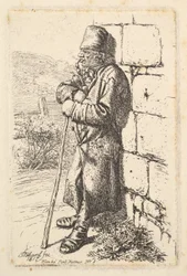 De Tabaksroker, 1817