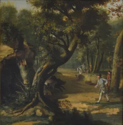Zwijnenjacht