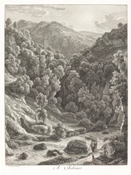 Bij Subiaco (Dichtbij Subiaco)